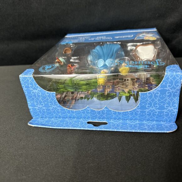 NIB Disney Parks Cinderella Mini Doll Dress Up Set Souvenir - Picture 6 of 6